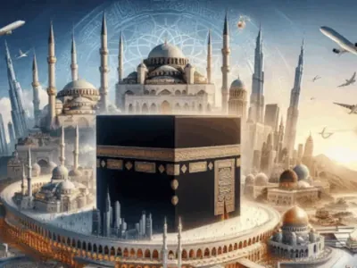 10 Günlük Kısa Umre | 15 Kasım 2026