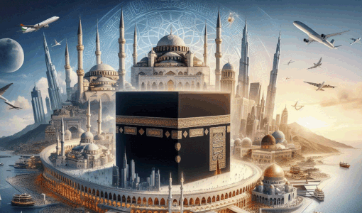Gençlere Özel 20 Günlük Umre Turu 