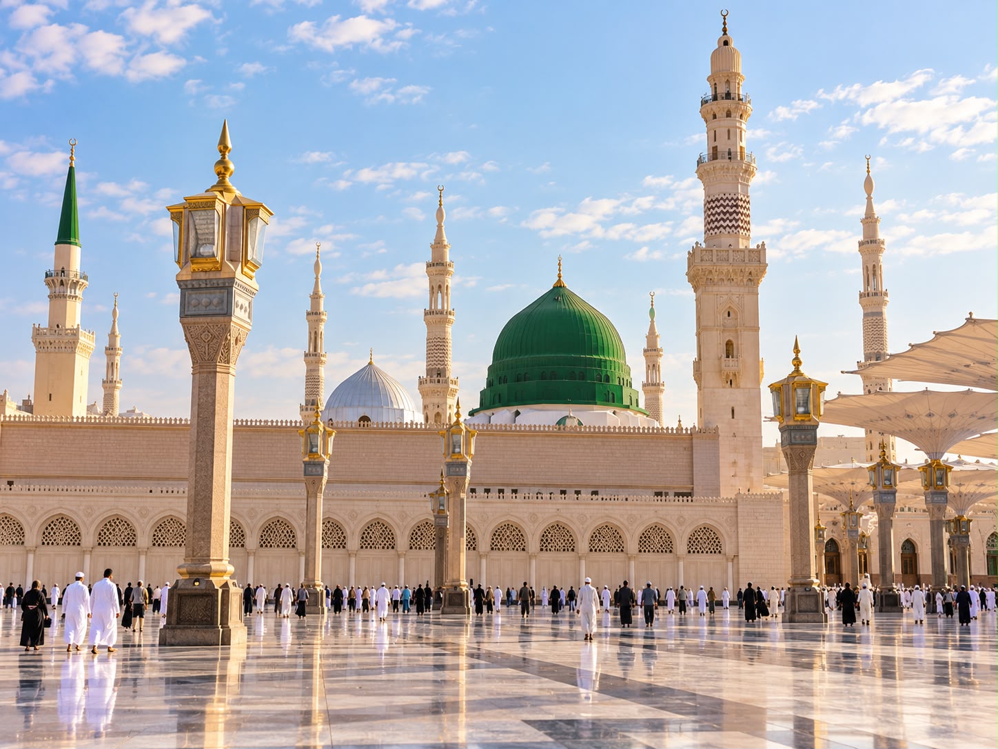 14 Günlük Ramazan İlk 14 Gün Umresi