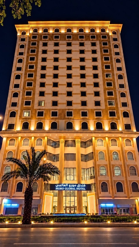 Moro Global Hotel