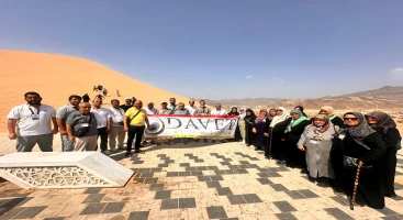 Ekonomik 14 Günlük Umre Turu | Uygun Fiyatlı Umre Ziyareti tur görseli
